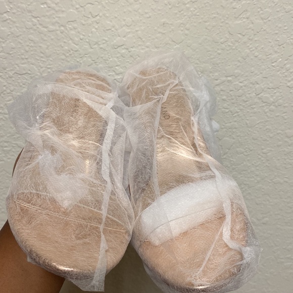 Clear chunky heel - Picture 9 of 9